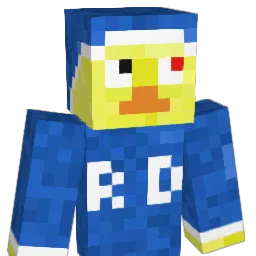 RubberDuckGaming's Minecraft skin