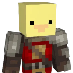 RubberDuckHunter's Minecraft skin