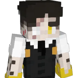 RubberDucks09 Minecraft avatar bust