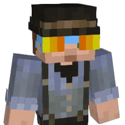 RubberTheRedneck's Minecraft skin