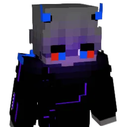 Rubberripper Minecraft avatar bust