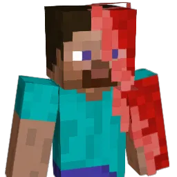 Rubberz_ Minecraft avatar bust