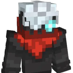 Rubbino Minecraft avatar bust