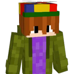 Rubbl_ Minecraft avatar bust