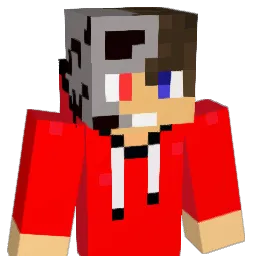 Rubbotron's Minecraft skin