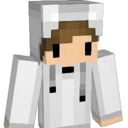 Rubeia Minecraft avatar bust