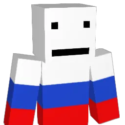 Rubel777 Minecraft avatar bust