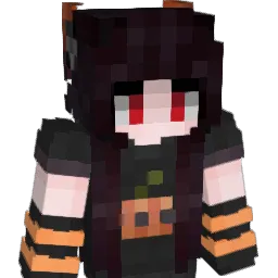 Rubellit's Minecraft skin