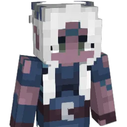 Ruben0111 Minecraft avatar bust