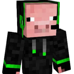 Ruben12321 Minecraft avatar bust