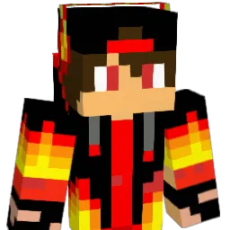 Ruben231 Minecraft avatar bust