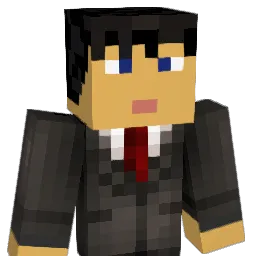 Ruben6776 Minecraft avatar bust