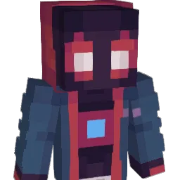 RubenBL's Minecraft skin