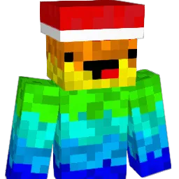 RubenD Minecraft avatar bust