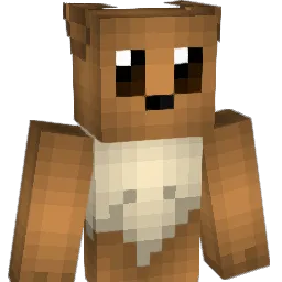 RubenDoodle Minecraft avatar bust