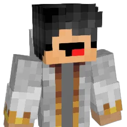 RubenDume Minecraft avatar bust