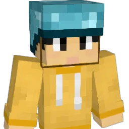 RubenNek Minecraft avatar bust