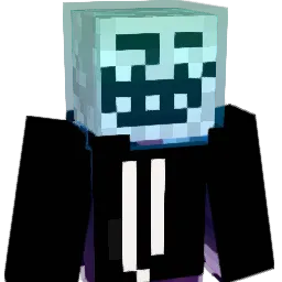 RubenRL Minecraft avatar bust