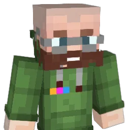 Ruben_GKS Minecraft avatar bust