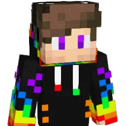 Ruben_LP Minecraft avatar bust