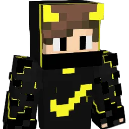 Ruben_Tex Minecraft avatar bust
