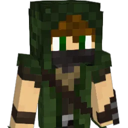 Ruben_Z Minecraft avatar bust