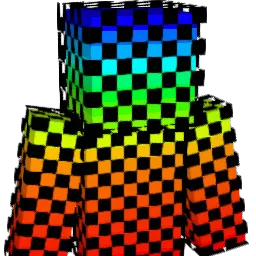 Rubenboos Minecraft avatar bust