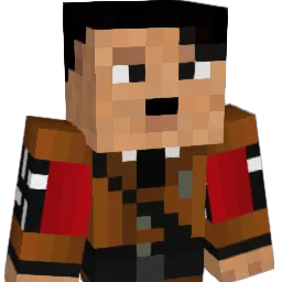 Rubenbras91 Minecraft avatar bust