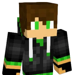 Rubencio33 Minecraft avatar bust