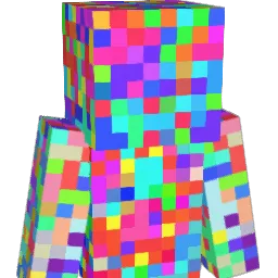 Rubencraft Minecraft avatar bust
