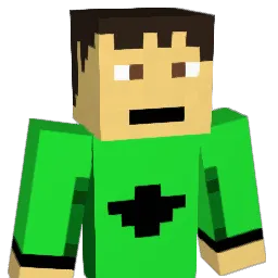 Rubenesk Minecraft avatar bust