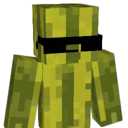 Rubenmistii Minecraft avatar bust