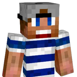 Rubenp100 Minecraft avatar bust