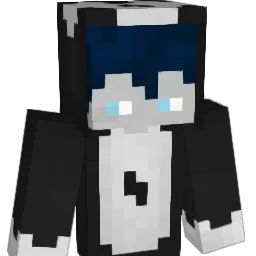 RubensInvis Minecraft avatar bust