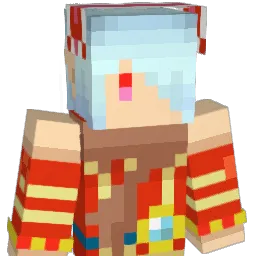 Ruber0022 Minecraft avatar bust