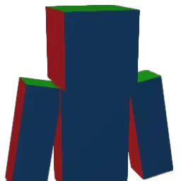 Ruberboots's Minecraft skin
