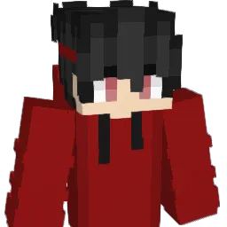 Ruberoidas's Minecraft skin