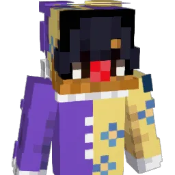 Rubes1502 Minecraft avatar bust