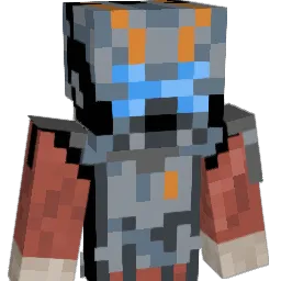 Rubi0sky Minecraft avatar bust
