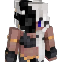 Rubi255's Minecraft skin