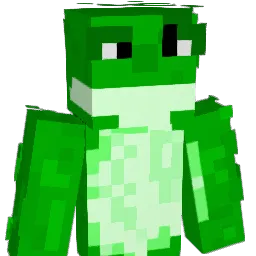 Rubi2626 Minecraft avatar bust
