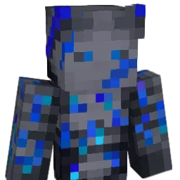 RubiCub Minecraft avatar bust