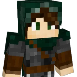 RubiCube's Minecraft skin