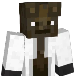 RubiRam Minecraft avatar bust