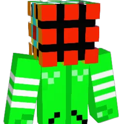 RubiX787's Minecraft skin