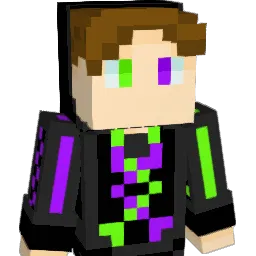 Rubick99 Minecraft avatar bust