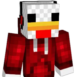 RubieTubie Minecraft avatar bust
