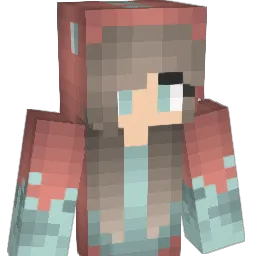 Rubiez Minecraft avatar bust
