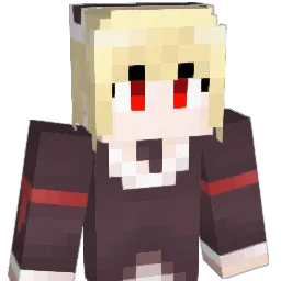 Rubih Minecraft avatar bust