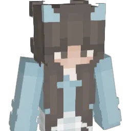 Rubii_J Minecraft avatar bust